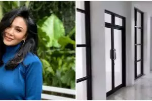 6 Potret sekolah PAUD milik Yuni Shara yang direnovasi di Batu Malang