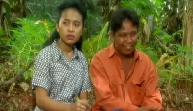 transformasi Maryati Tohir 'Munaroh' © Instagram