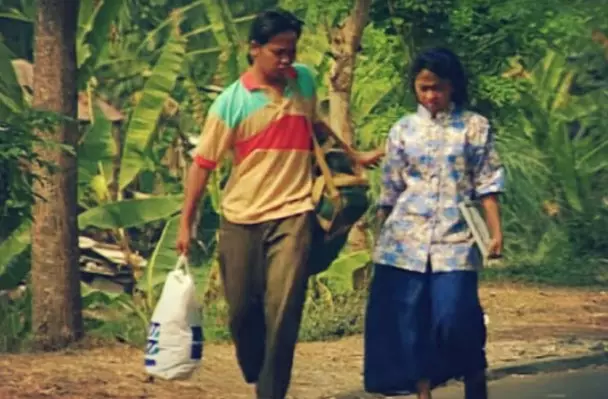 transformasi Maryati Tohir 'Munaroh' © Instagram