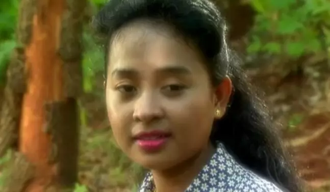 transformasi Maryati Tohir 'Munaroh' © Instagram