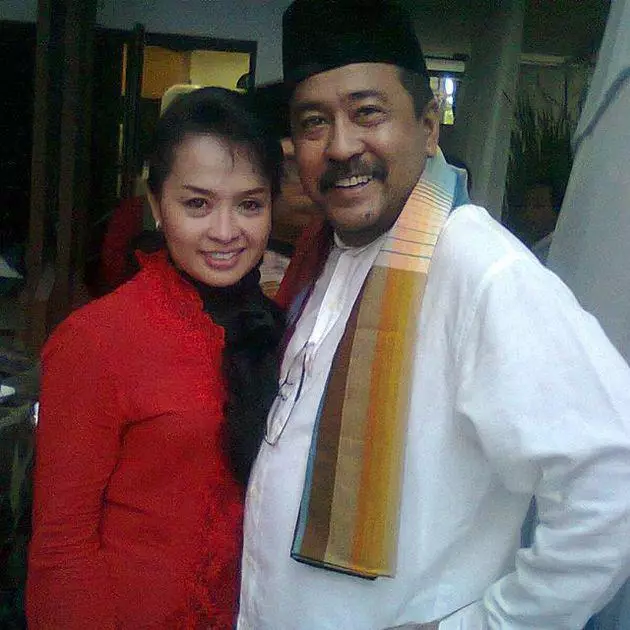 transformasi Maryati Tohir 'Munaroh' © Instagram