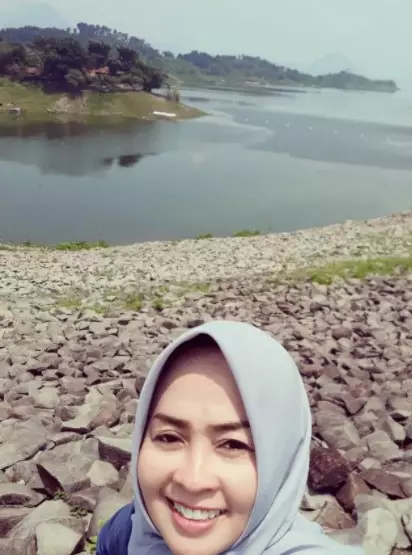 transformasi Maryati Tohir 'Munaroh' © Instagram