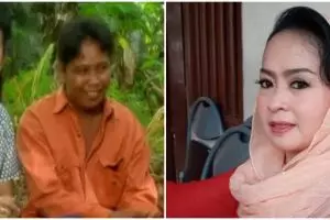 Dulu tambatan hati Mandra di Si Doel, intip 11 transformasi Munaroh