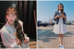 4 Rahasia perawatan wajah sehari-hari Dita Karang, gunakan face wipes