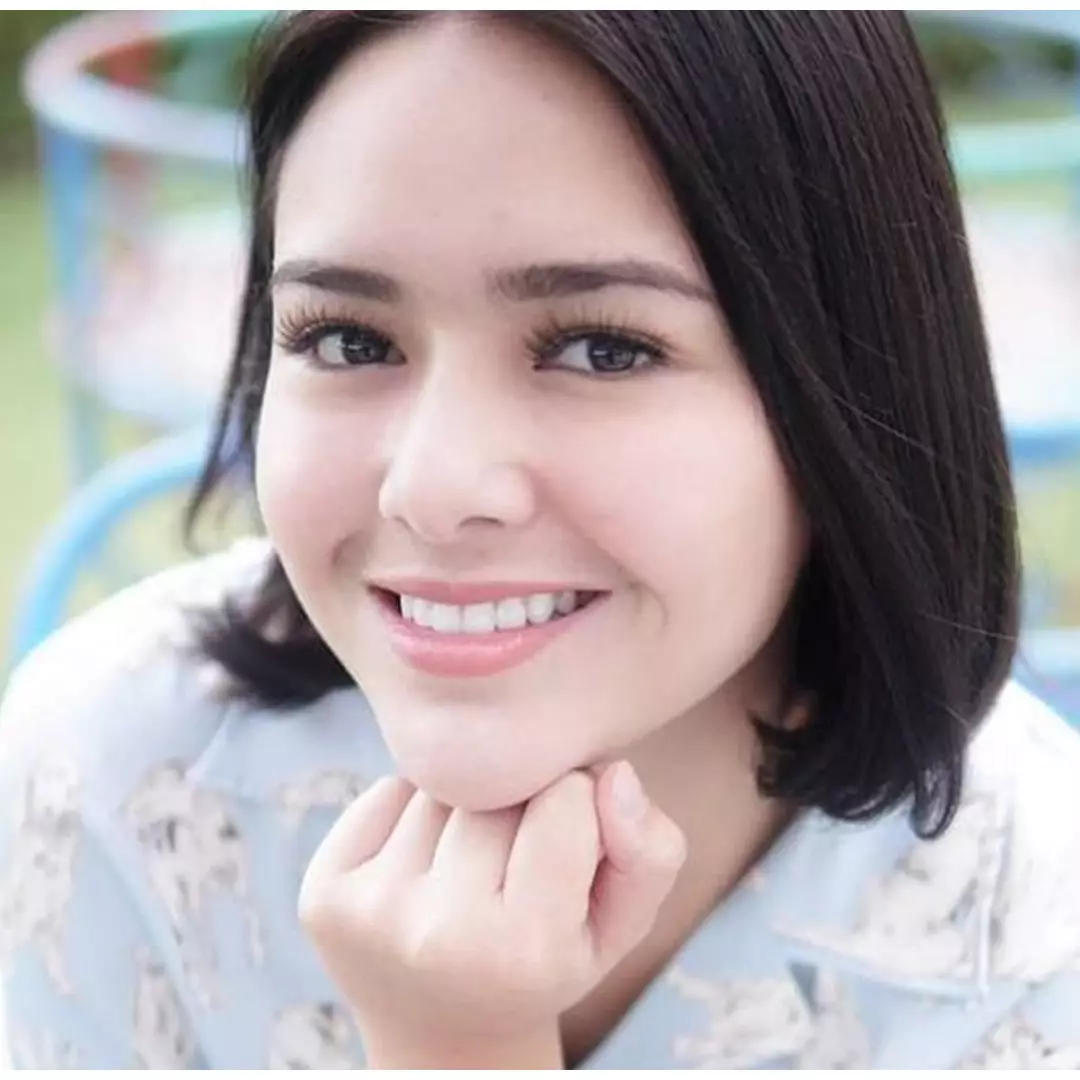 7 Potret Amanda Manopo tak sengaja pamer tato, gambarnya disorot