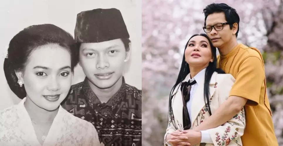 Potret 9 artis era 90-an awal menikah dan sekarang Instagram