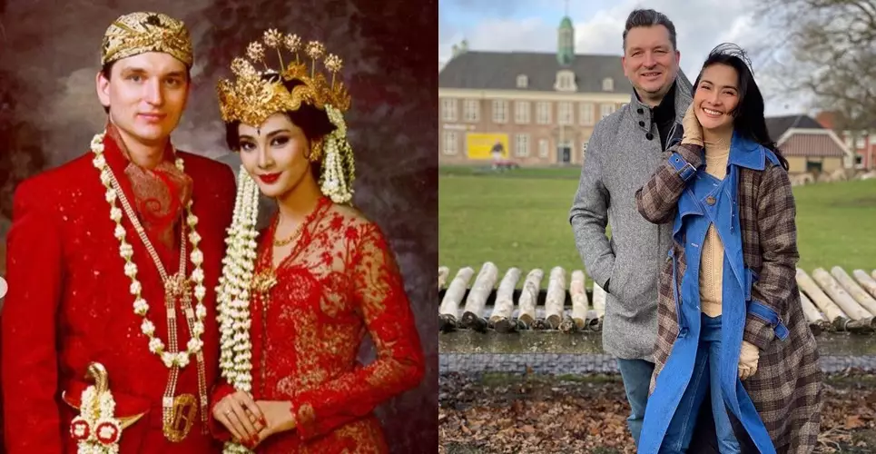 Potret 9 artis era 90-an awal menikah dan sekarang Instagram