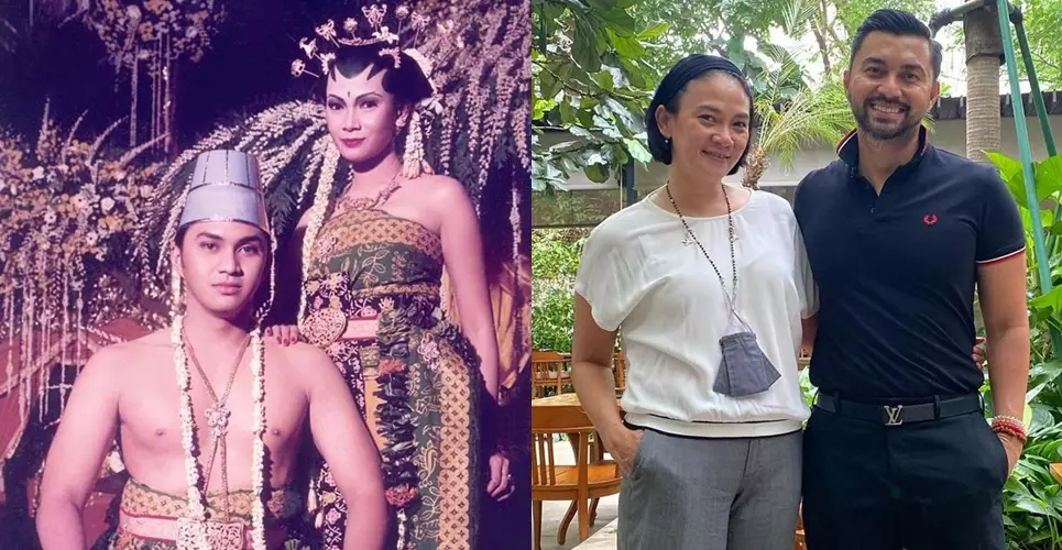 Potret 9 artis era 90-an awal menikah dan sekarang Instagram