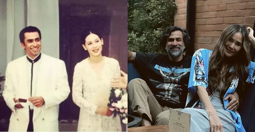 Potret 9 artis era 90-an awal menikah dan sekarang Instagram