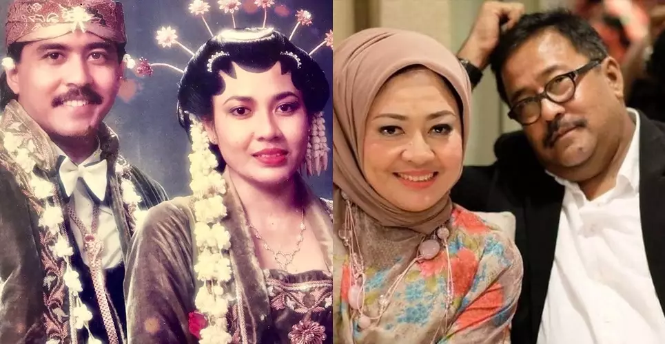 Potret 9 artis era 90-an awal menikah dan sekarang Instagram