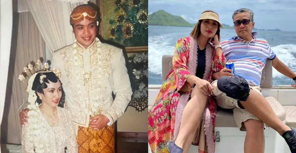 Potret 9 artis era 90-an awal menikah dan sekarang Instagram