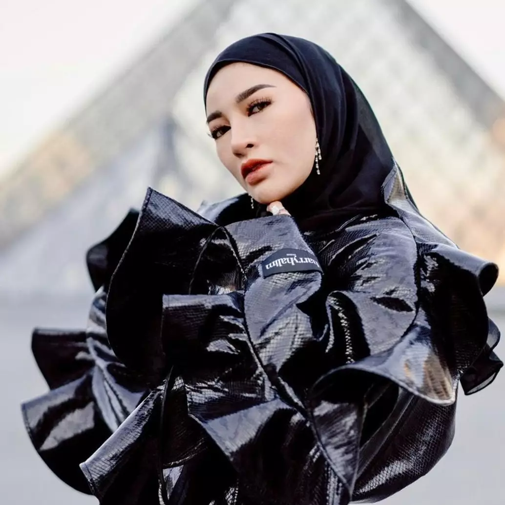 Permintaan maaf Shandy Purnamasari soal klaim Paris Fashion Week