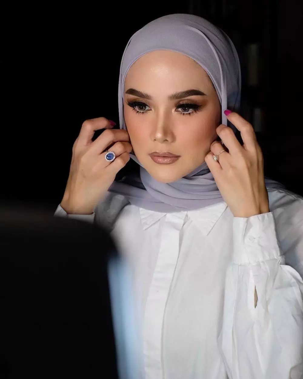 penampilan terbaru Mulan Jameela disebut mirip Olla Ramlan Instagram penampilan terbaru Mulan Jameela disebut mirip Olla Ramlan Instagram