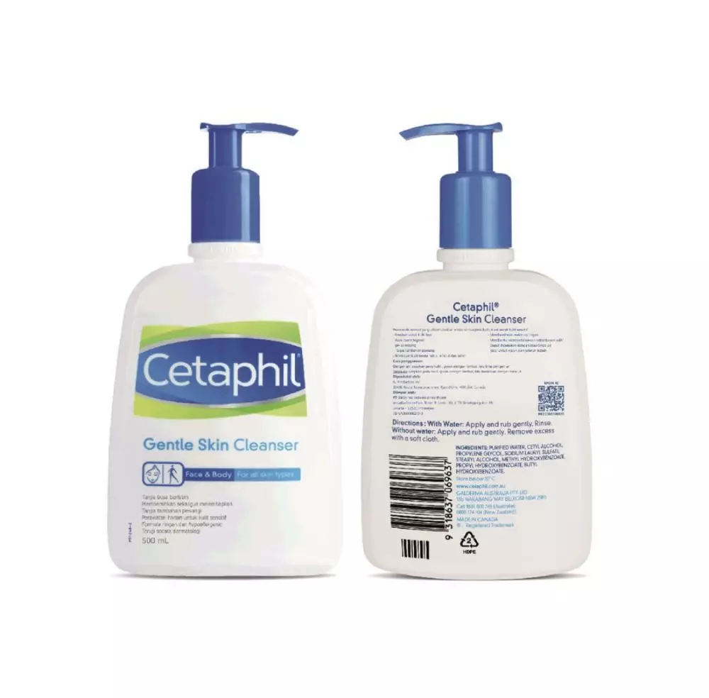 Sabun pembersih wajah untuk remaja © 