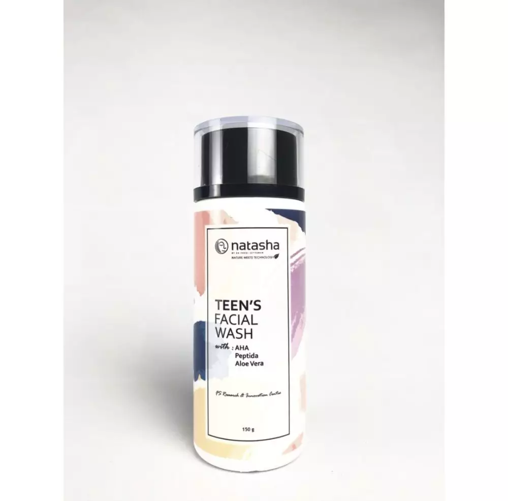 Sabun pembersih wajah untuk remaja © 