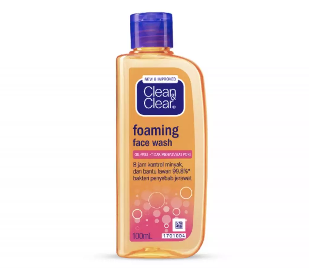 11 Rekomendasi sabun wajah untuk anak 12 tahun, aman digunakan