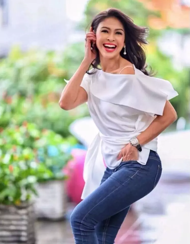 seleb 'menolak tua', usia setengah abad Instagram seleb 'menolak tua', usia setengah abad Instagram