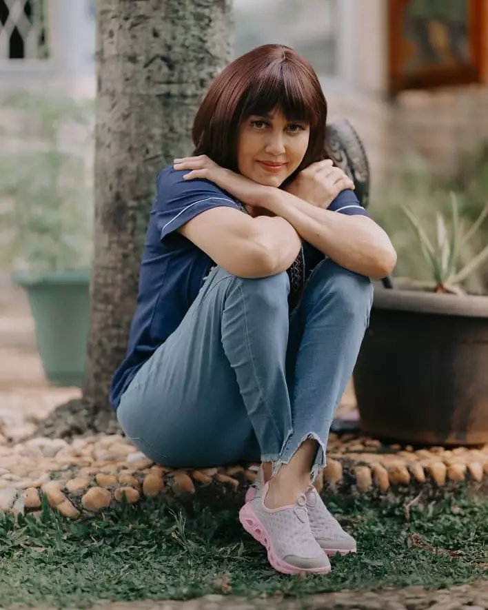 seleb 'menolak tua', usia setengah abad Instagram seleb 'menolak tua', usia setengah abad Instagram