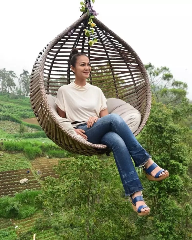 seleb 'menolak tua', usia setengah abad Instagram seleb 'menolak tua', usia setengah abad Instagram