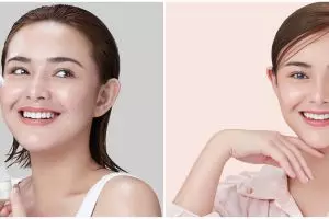 Rangkaian skincare Amanda Manopo, rahasia wajah cerah dan glowing
