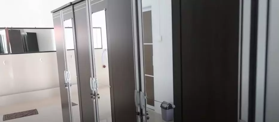 rumah ayah Ria Ricis jadi pesantren © YouTube