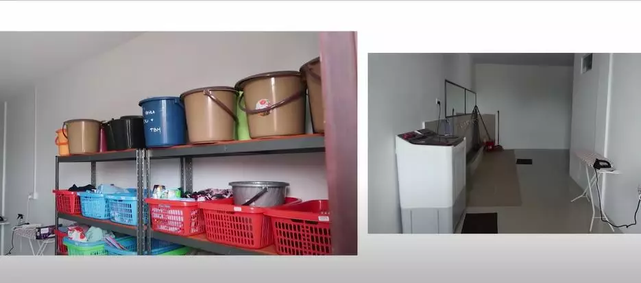 rumah ayah Ria Ricis jadi pesantren © YouTube