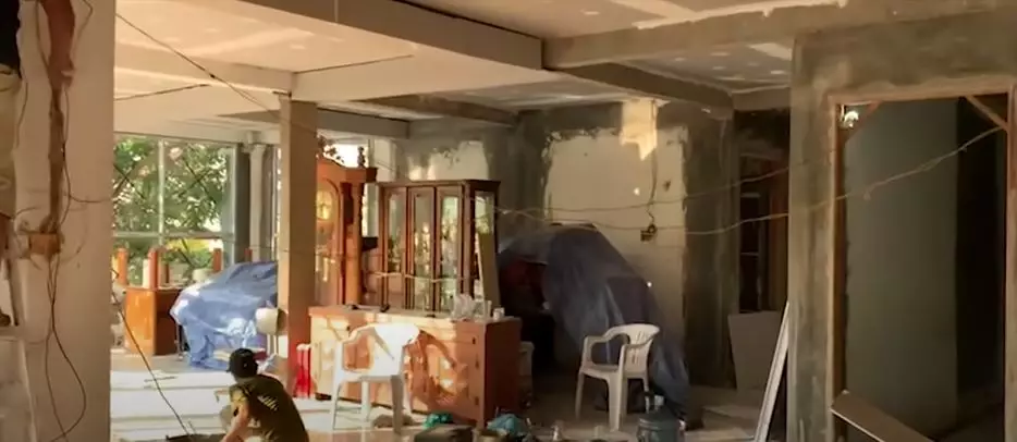 rumah ayah Ria Ricis jadi pesantren © YouTube