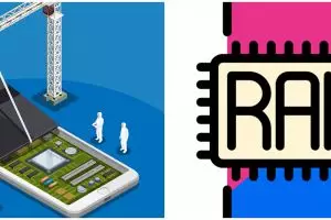 Cara menambah kapasitas RAM di Android, nggak perlu Root