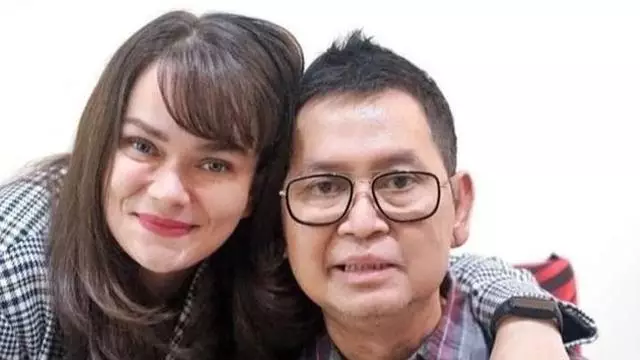 potret terbaru Dewi Natalia eks pemain TOP © Instagram