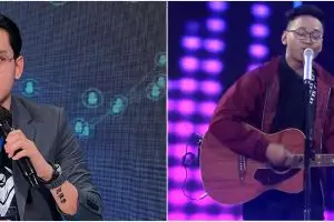11 Potret lawas Indra Kenz audisi The Voice Indonesia, bikin pangling