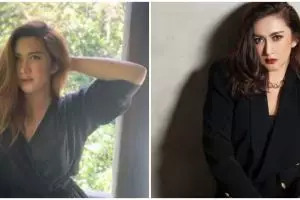 Akting lagi, ini 9 potret Nafa Urbach main film Iblis Dalam Kandungan