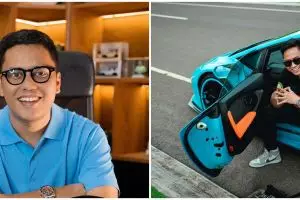 Jawaban Arief Muhammad soal uang pembelian mobil dari Doni Salmanan