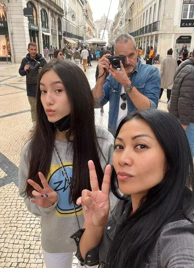 paras cantik putri anggun c sasmi dipuji © instagram