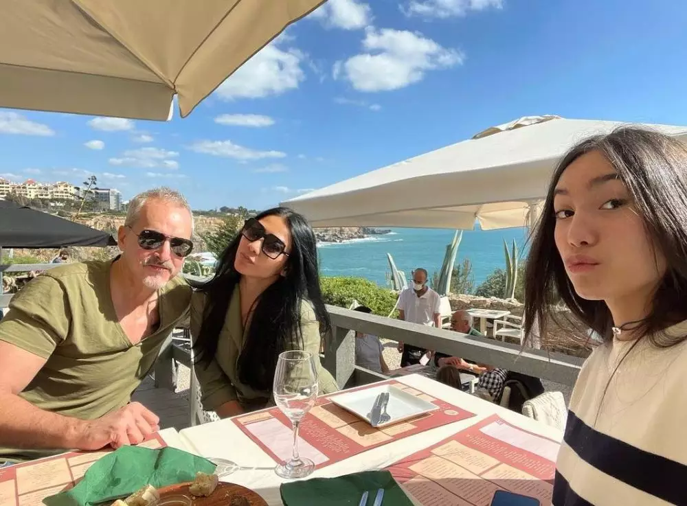 paras cantik putri anggun c sasmi dipuji © instagram