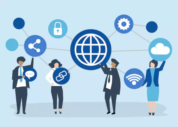 Modernisasi adalah proses transformasi © 2022 berbagai sumber 