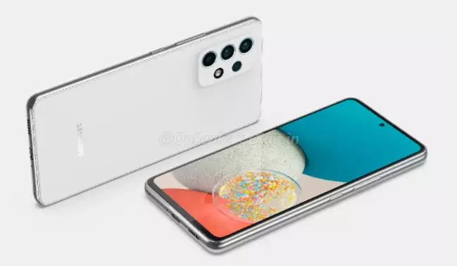 Ini spesifikasi Samsung Galaxy A73 5G, bezel tipis & screen responsif © 91-cdn.com