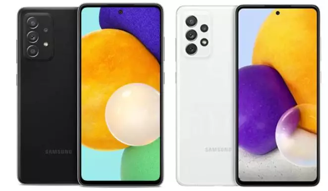 Ini spesifikasi Samsung Galaxy A73 5G, bezel tipis & screen responsif © 91-cdn.com