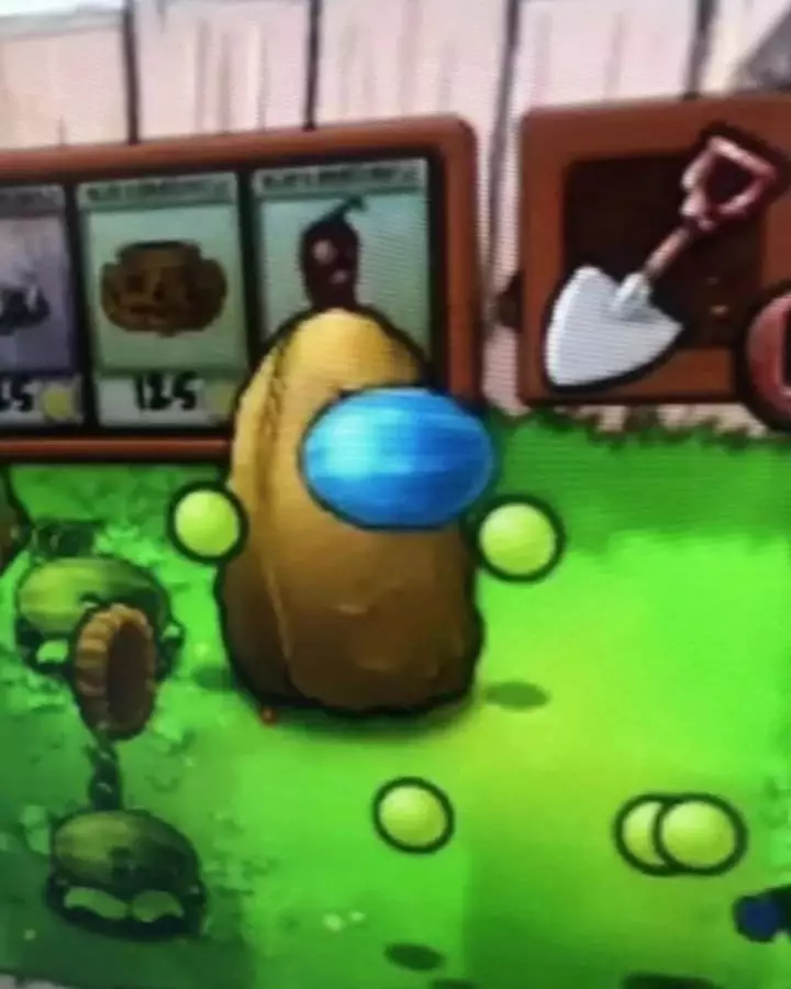 benda mirip karakter among us © berbagai sumber