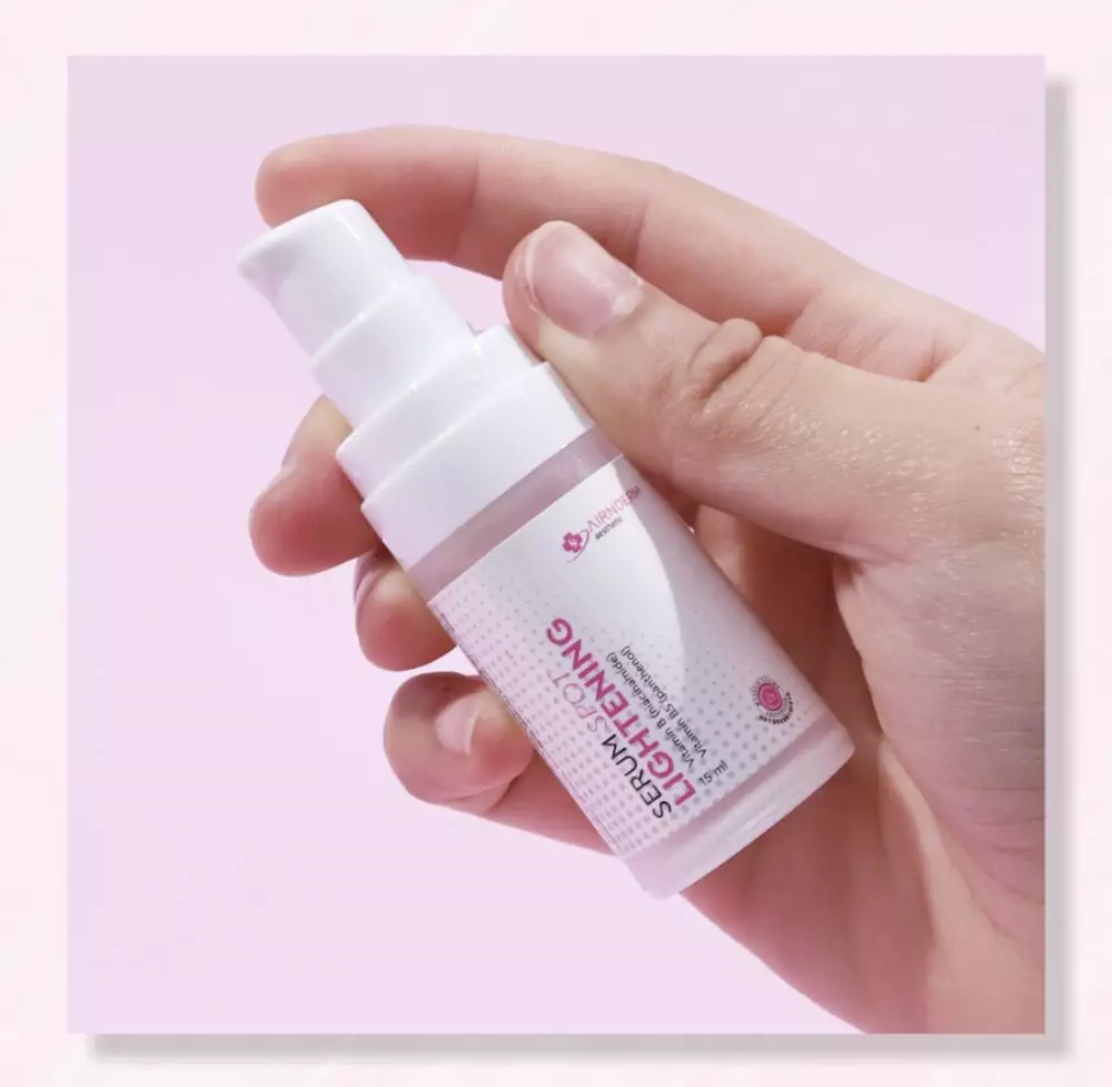 Rekomendasi Airin skincare © Rekomendasi Airin skincare ©