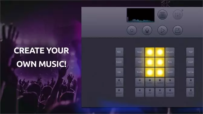  Aplikasi DJ gratis di laptop microsoft.com