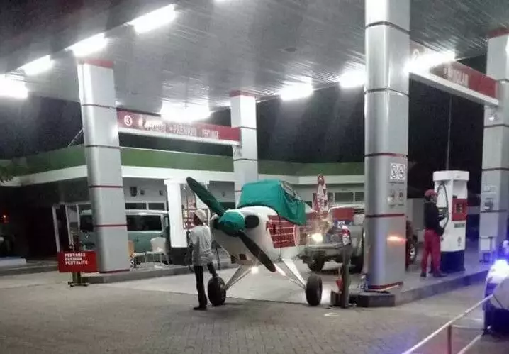 kendaraan antimainstream isi bensin © berbagai sumber kendaraan antimainstream isi bensin © berbagai sumber