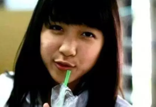 potret lawas dita karang saat sma © twitter potret lawas dita karang saat sma © twitter