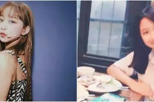 9 Potret lawas Dita Karang saat SMA, paras cantiknya dipuji