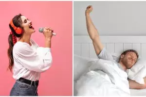 9 Arti mimpi tentang menyanyi, bawa pertanda khusus