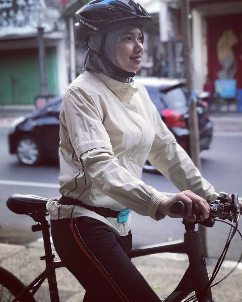 mantan istri Ifan Seventeen yang jarang tersorot Instagram mantan istri Ifan Seventeen yang jarang tersorot Instagram