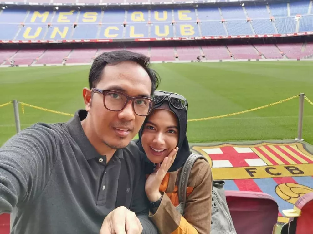 mantan istri Ifan Seventeen yang jarang tersorot Instagram mantan istri Ifan Seventeen yang jarang tersorot Instagram