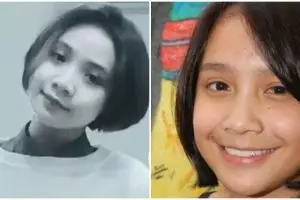 Viral seleb TikTok mirip Nagita Slavina saat muda, ini 9 potretnya