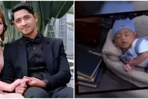 11 Pemotretan newborn Askara anak Andin, bikin gemas fans Ikatan Cinta