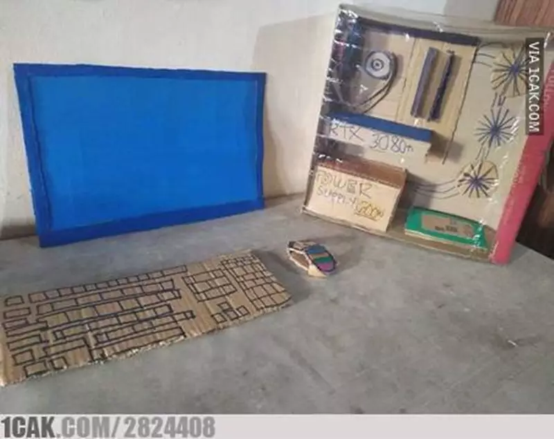 lifehack dari kardus © berbagai sumber lifehack dari kardus © berbagai sumber