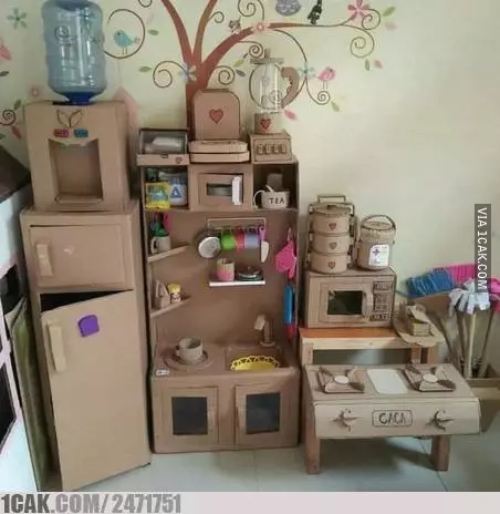 lifehack dari kardus © berbagai sumber lifehack dari kardus © berbagai sumber